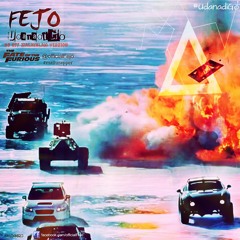 Fejo - Udanadi Go (Malayalam Rap) Go Off Malayalam Version - Fast & Furious Promo Song #mallurapper