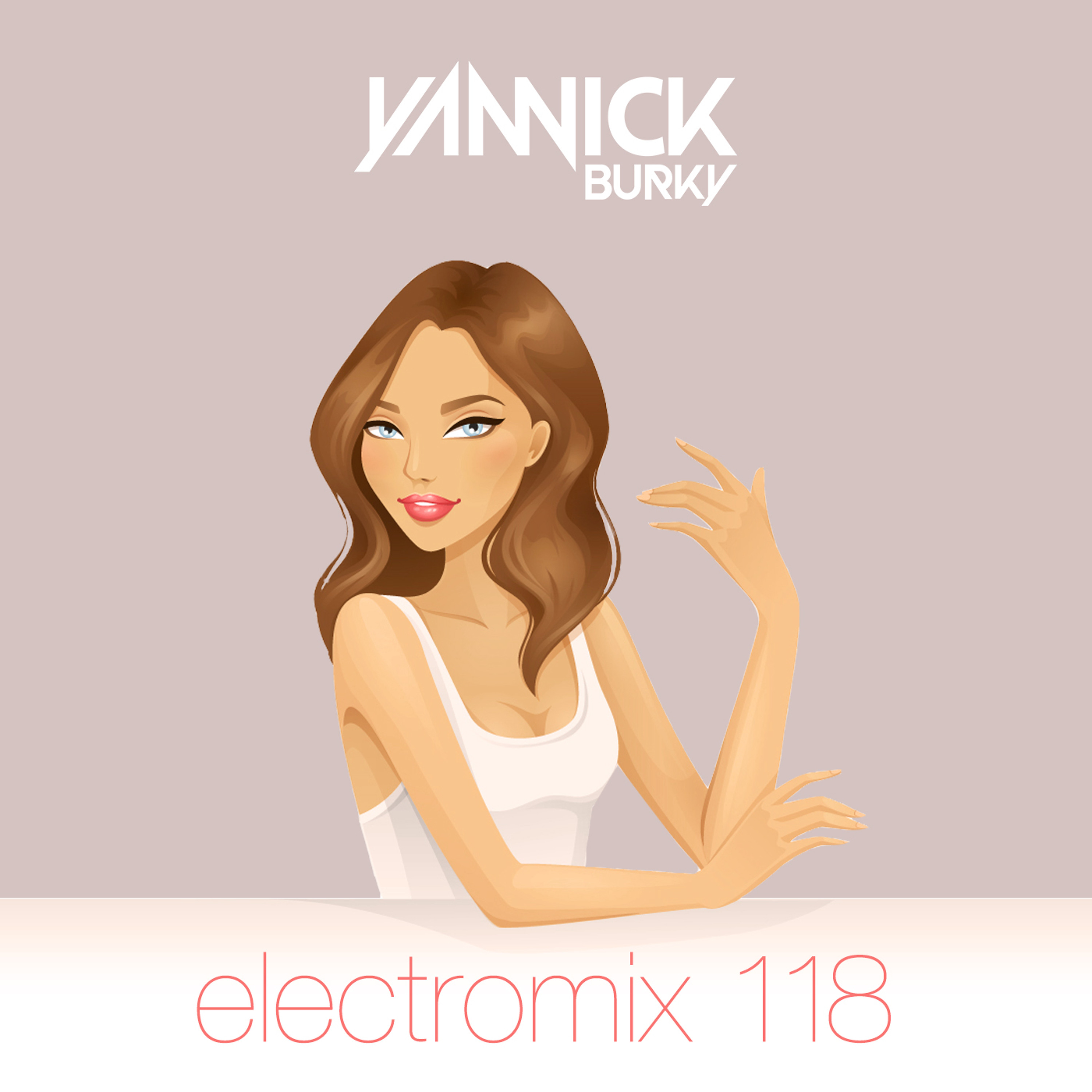 electromix 118 • EDM