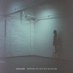 Excelsior - Morphing His Face Into An Outline