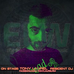 TONY LAUREL - ELECTROWAVES EPISODE #12 - 24.03.2017