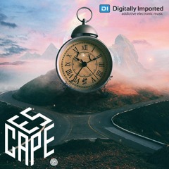 Zio - Escape #016 Guest Mix De Groove On DI.FM (18,March)
