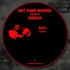 RRR004 - Subhead - Slagheap