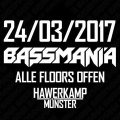M.A.R.L.O.N. @ 8 Jahre Bassmania - 24.03.17 -[Free Download]-