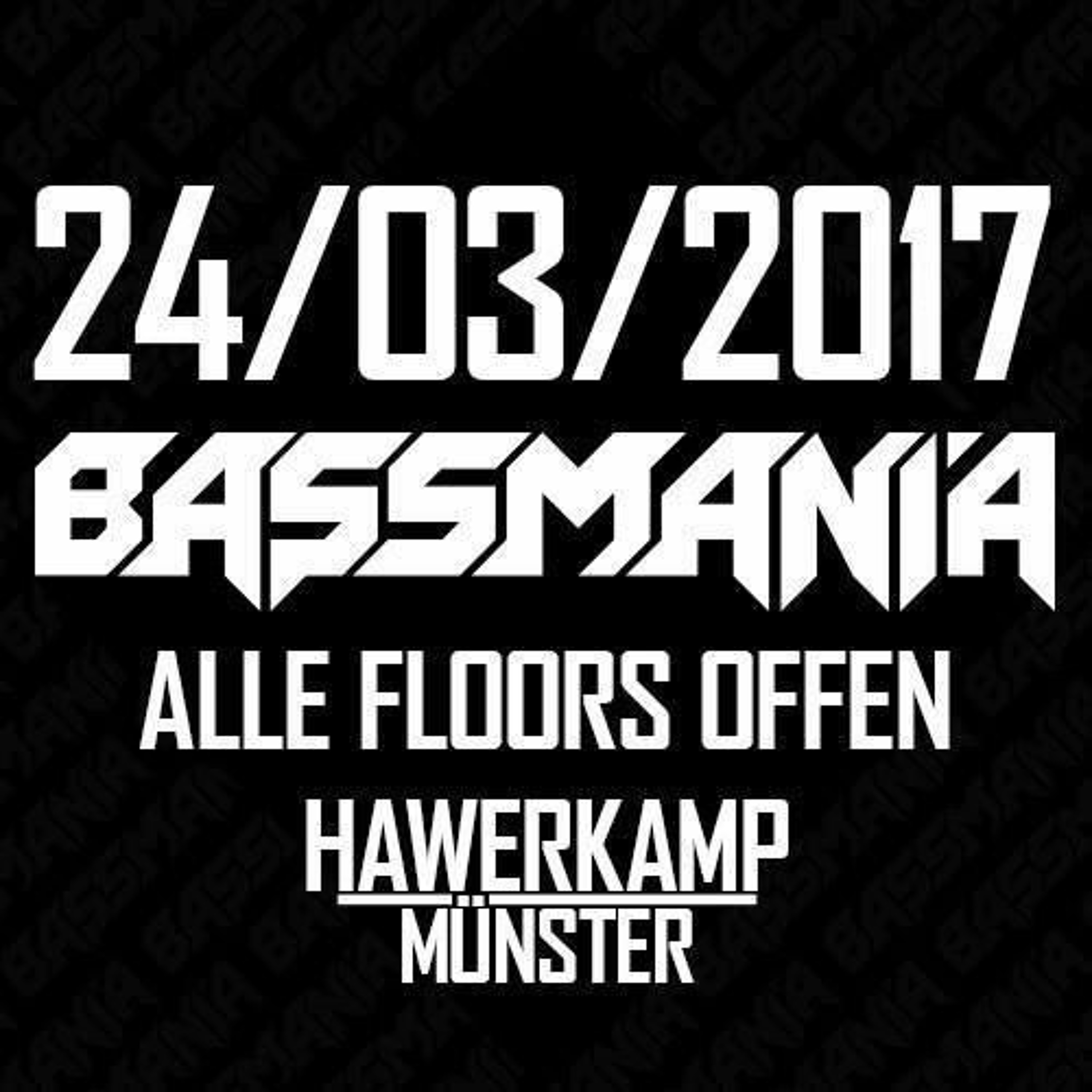 M.A.R.L.O.N. @ 8 Jahre Bassmania - 24.03.17 -[Free Download]- episode artwork
