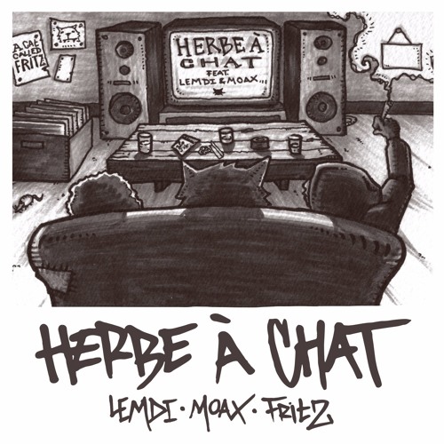 Herbe à Chat feat. Lemdi & Moax