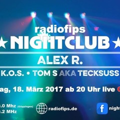 @ Nightclub live on Radio fips/Göppingen(2ndhour)