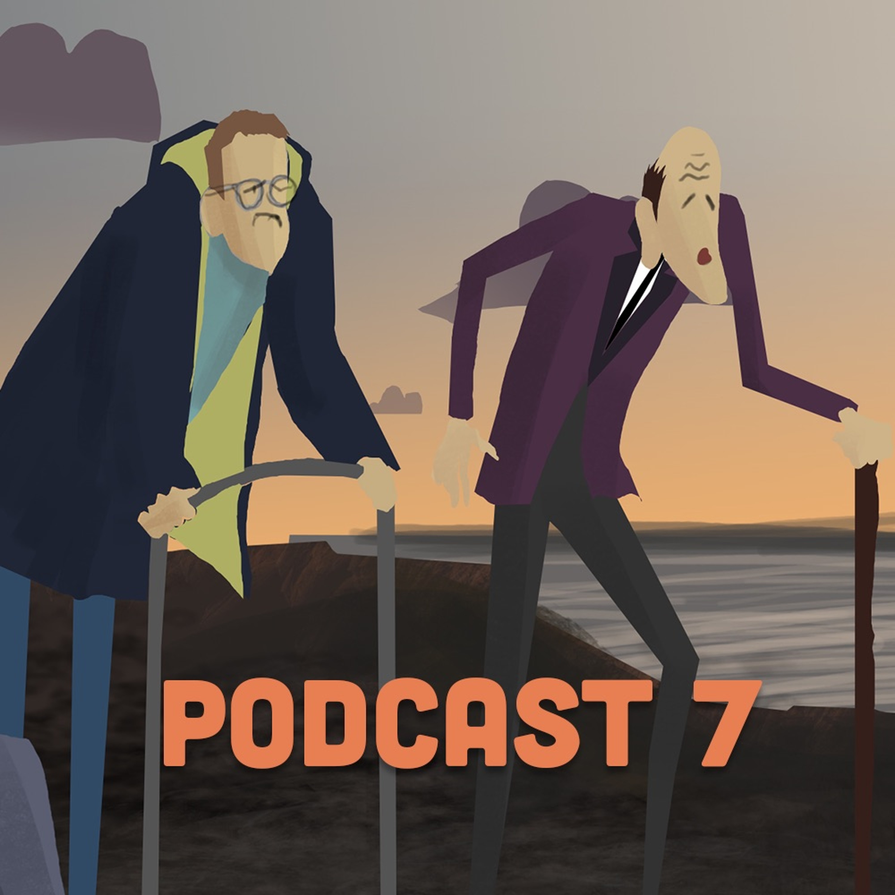 Talking 'Bout My Generation episode artwork