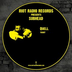 RRR004 - Subhead - YKNOT