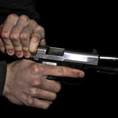 SOUND OF THE WEEK 15: Gun, Mechanism, Reload, Pistol, Foley