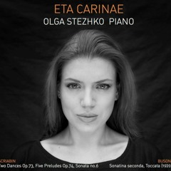 Scriabin - Sonata No. 6, Op. 62 - Eta Carinae album