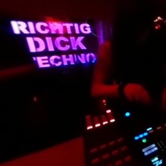 RICHTIG DICK TECHNO 24.2.17 @ Favela, Münster