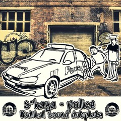 𝐒'𝐊𝐀𝐘𝐀 feat Radikalsound - Dubplate