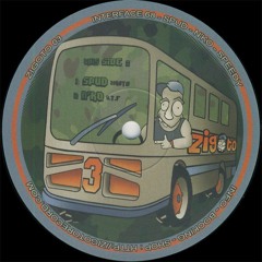 Zigoto 03 A2 Speedy-Je suis pas folle