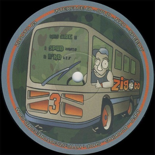 Zigoto 03 B2 NKo-Zigotake
