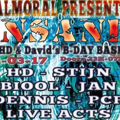 PCP @ Insane at Club Balmoral 24-03-2017