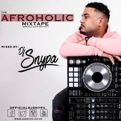 AFROHOLIC MIXTAPE (Spring 2017 Edition)