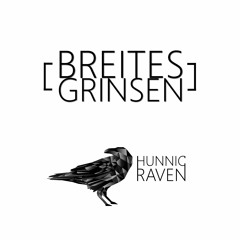 Breites Grinsen