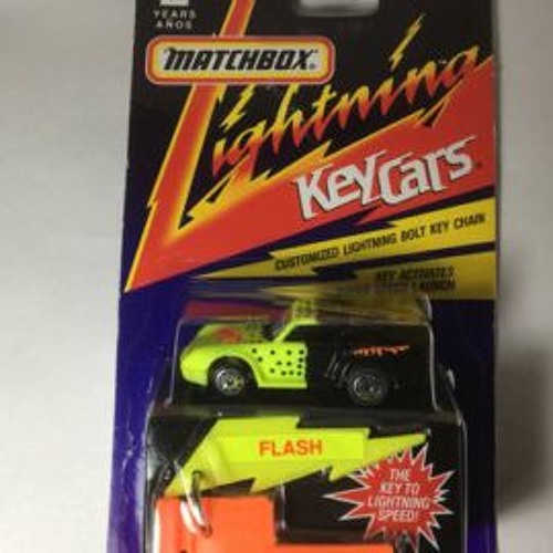 Matchbox sales key cars