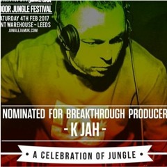 K Jah - Strictly Bangerz Meets Spartanz - March 2017