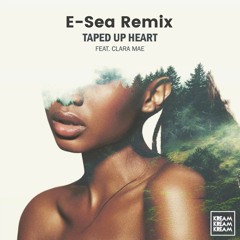 KREAM - Taped Up Heart (feat. Clara Mae) [Edman Remix]