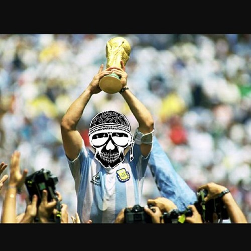 Marso Bobkata BKS - Diego Maradona