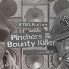 BOUNTY KILLA & PINCHERS - RIDING WEST