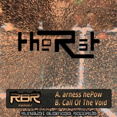 RBR007 theRst - arness hePow (Out Now!)