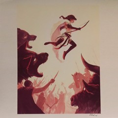 Into The Fray - Inspired by Heathen