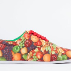Fruit Shoes- Section 1 - Rough Scratch