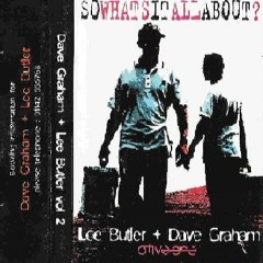 Lee Butler - So whats it all about ? Club 051 - Liverpool