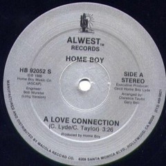 Home Boy - A Love Connection [12'' Inch]