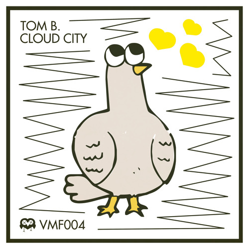 Tom B. - Cloud City (Compact Grey Remix)