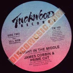 James Cobbin & Prime Cut -- caught in the middle 1984