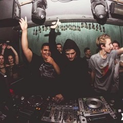 Martin Garrix & Justin Mylo - ID [FREE DOWNLOAD]
