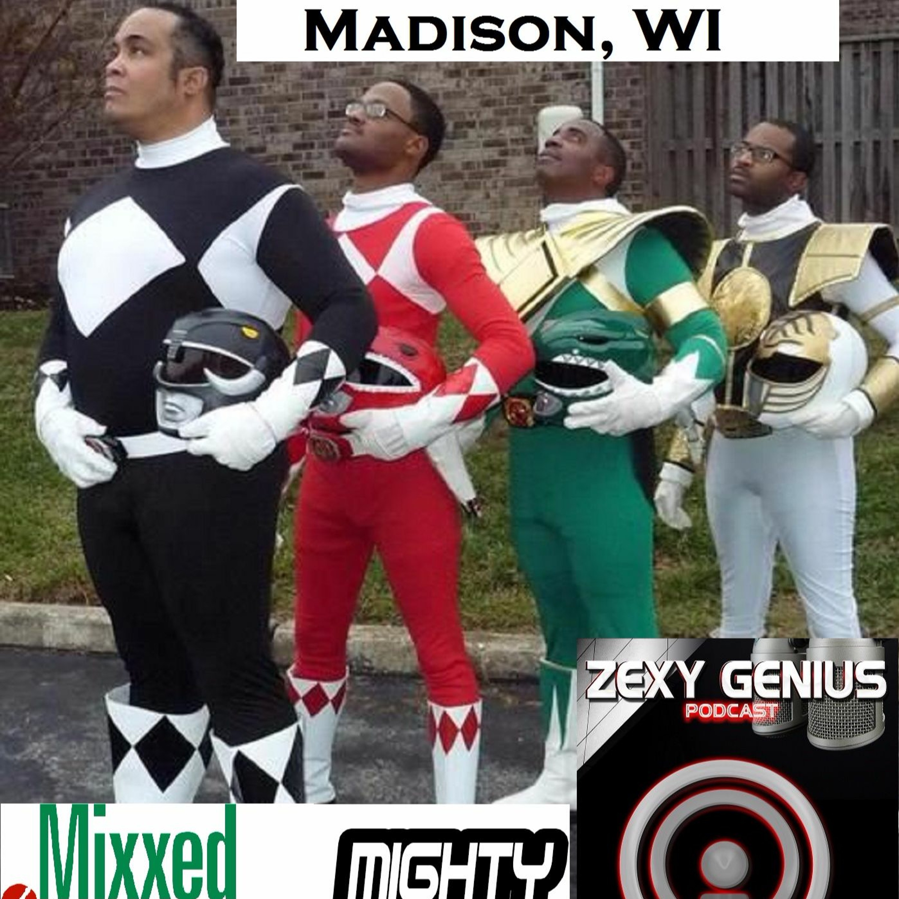 Zexy Genius Live at Mighty Con Part 2