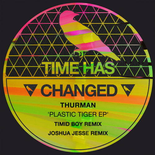 Thurman - Plastic Tiger (Joshua Jesse Remix)