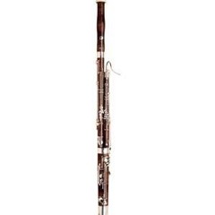 Jazz Variations for Solo Bassoon: Larsen