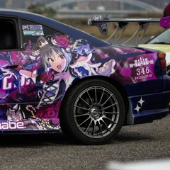 MAXHELL- NIGHT ドリフト 2017