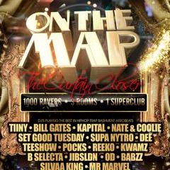 #ONTHEMAPNN2 LIVE SETS