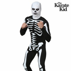 musica de escalar montanha derrotando esqueletos assustadores do mal