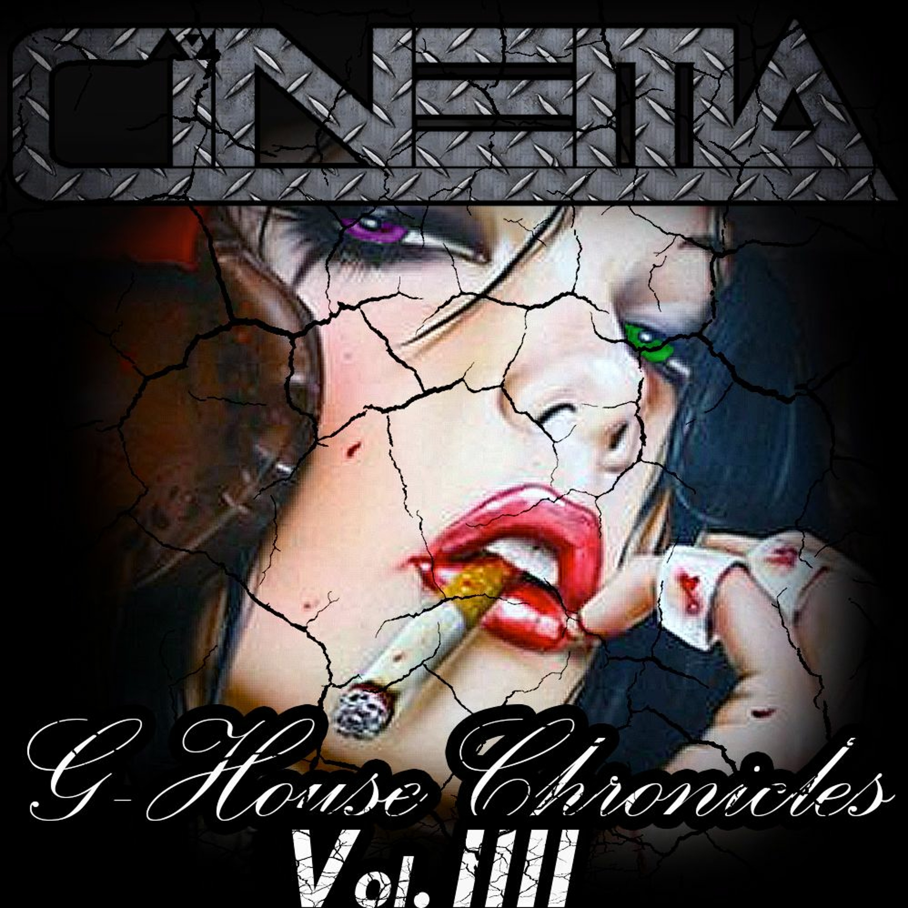 CINEMA - G-House Chronicles Vol. 4
