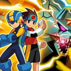 Mega Man Battle Network 6 - B Digital Strider -strident Mix-