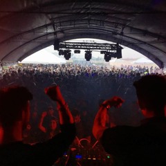 The Hangar - Techno sunrise set  @ Bogotá Colombia