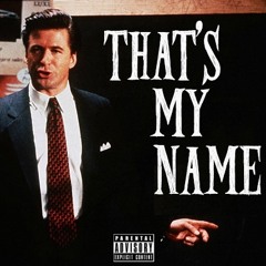 That's My Name (Music Mix)