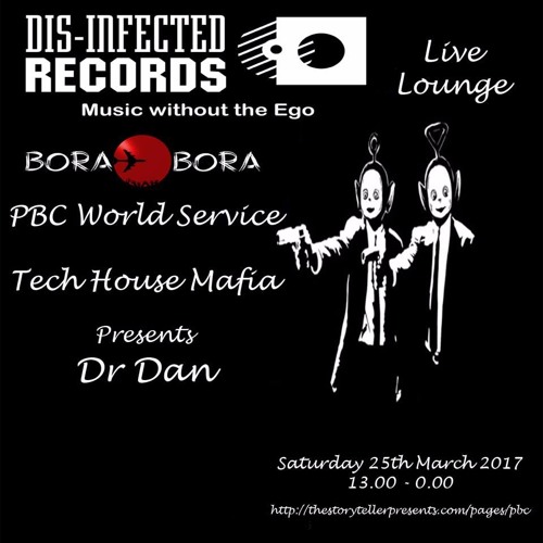 DRDAN PBC World service