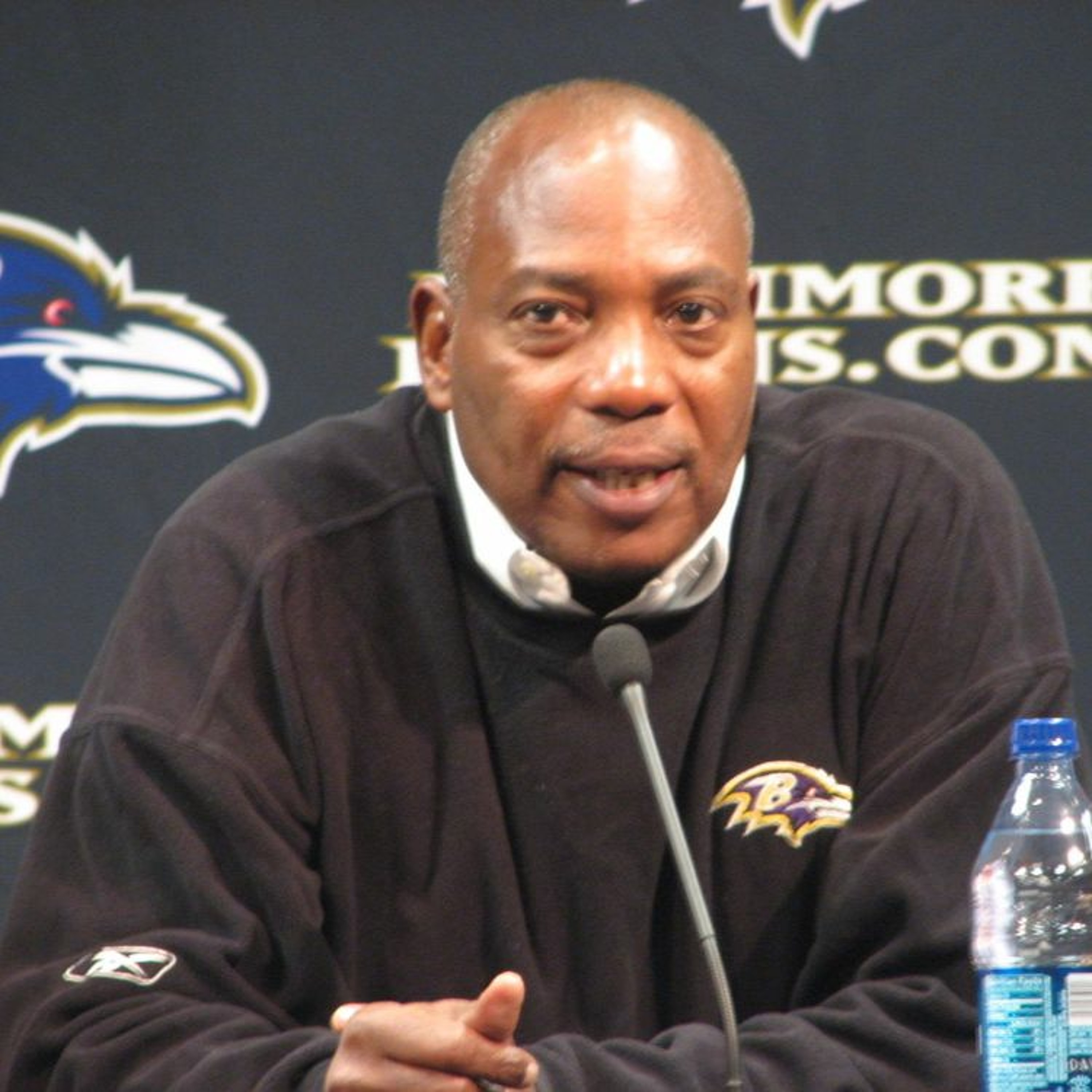 Ozzie Newsome Interview episode artwork