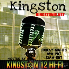 KINGSTON12 HI-FI pon KINGSTON12 RADIO WI-FI 3 24 17