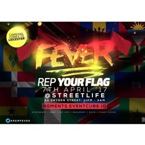 #RGMFEVER @DJ_LARNI - MID SCHOOL BASHMENT MIX