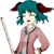 Artwork for Youkai Girl at the Gate Lyrics