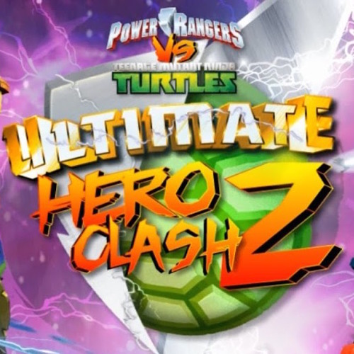 TMNT VS Power Rangers: Ultimate Hero Clash